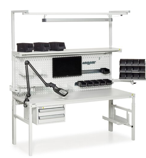 TPH workbench
